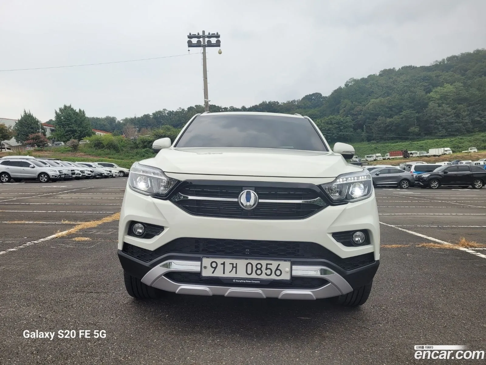 Kg Mobility Ssangyong Rexton Sports Diesel 22 4Wd Prestige - фотография 4987069