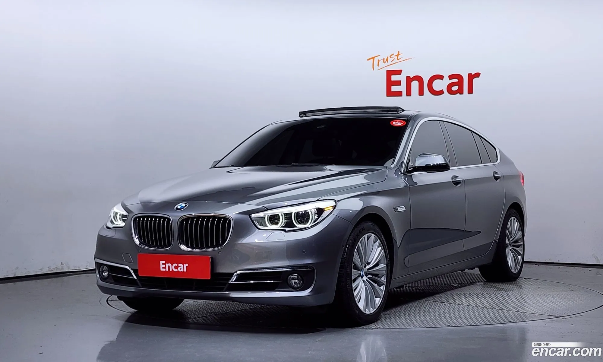 BMW 5 Series Gt F07 Gt 30D xDrive - фотография 2988696