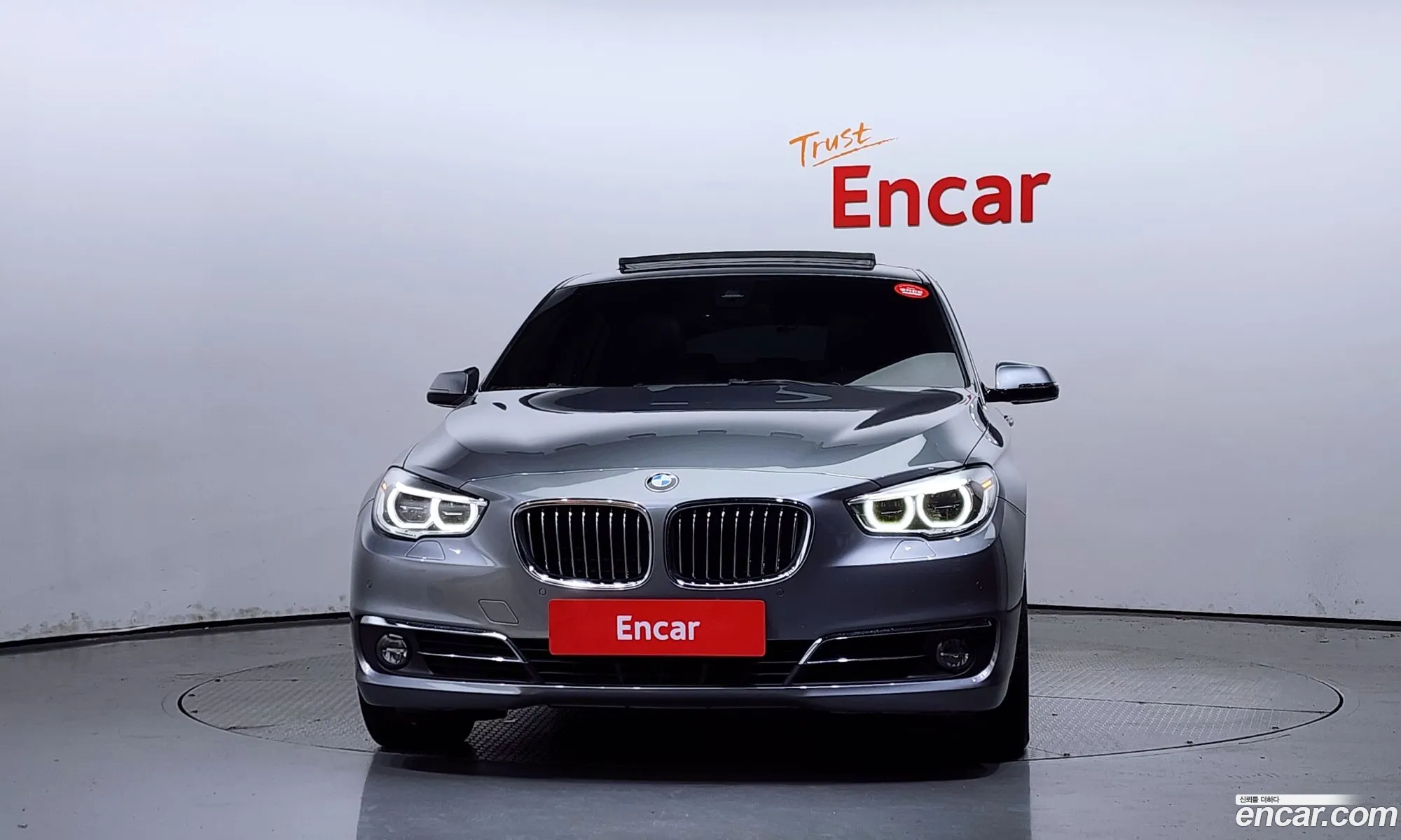BMW 5 Series Gt F07 Gt 30D xDrive - фотография 2988698