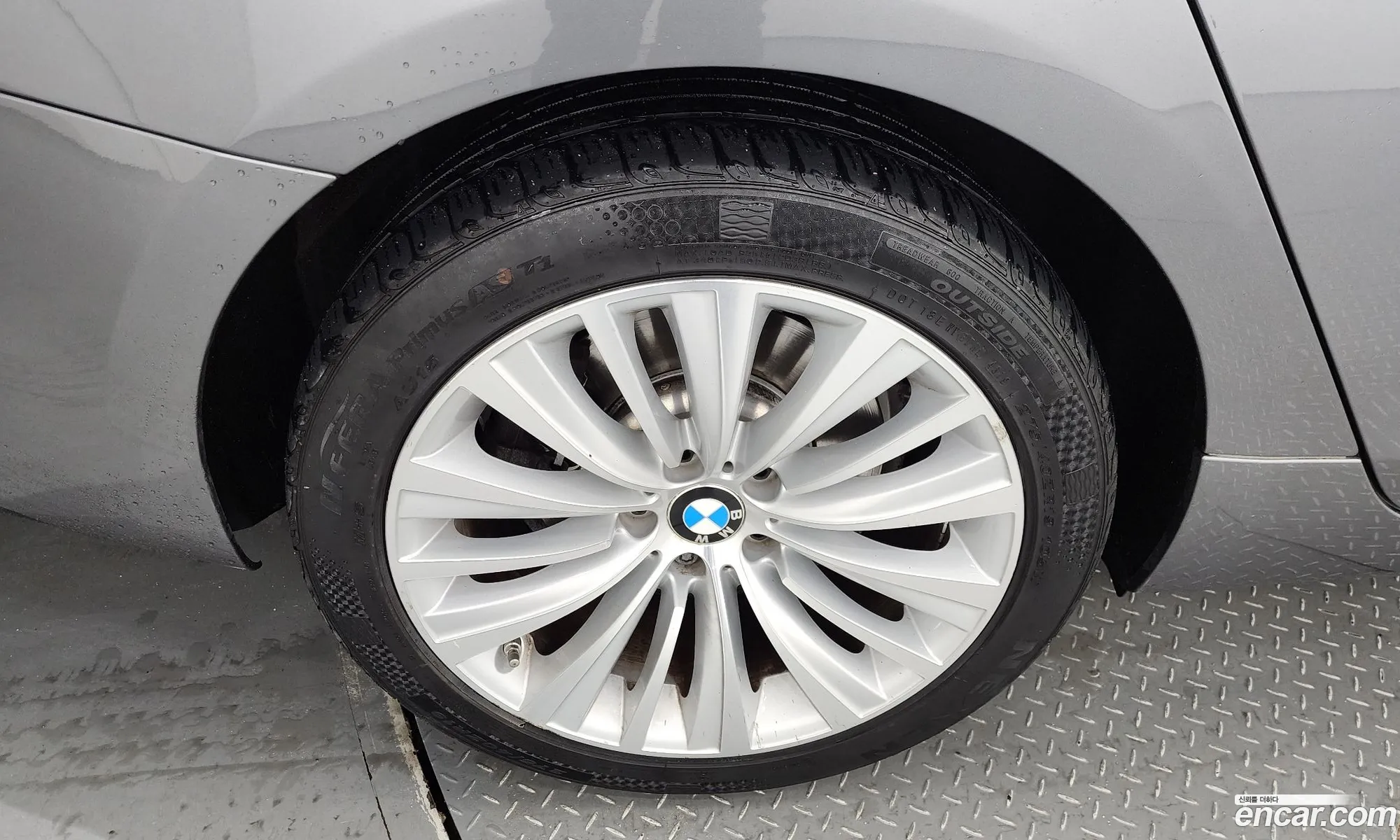 BMW 5 Series Gt F07 Gt 30D xDrive - фотография 2988700