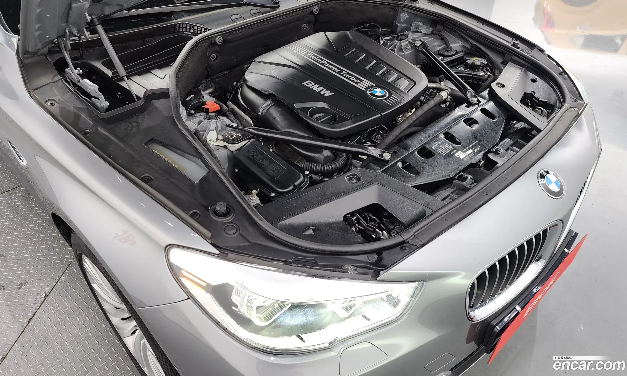 BMW 5 Series Gt F07 Gt 30D xDrive - фотография 2988701
