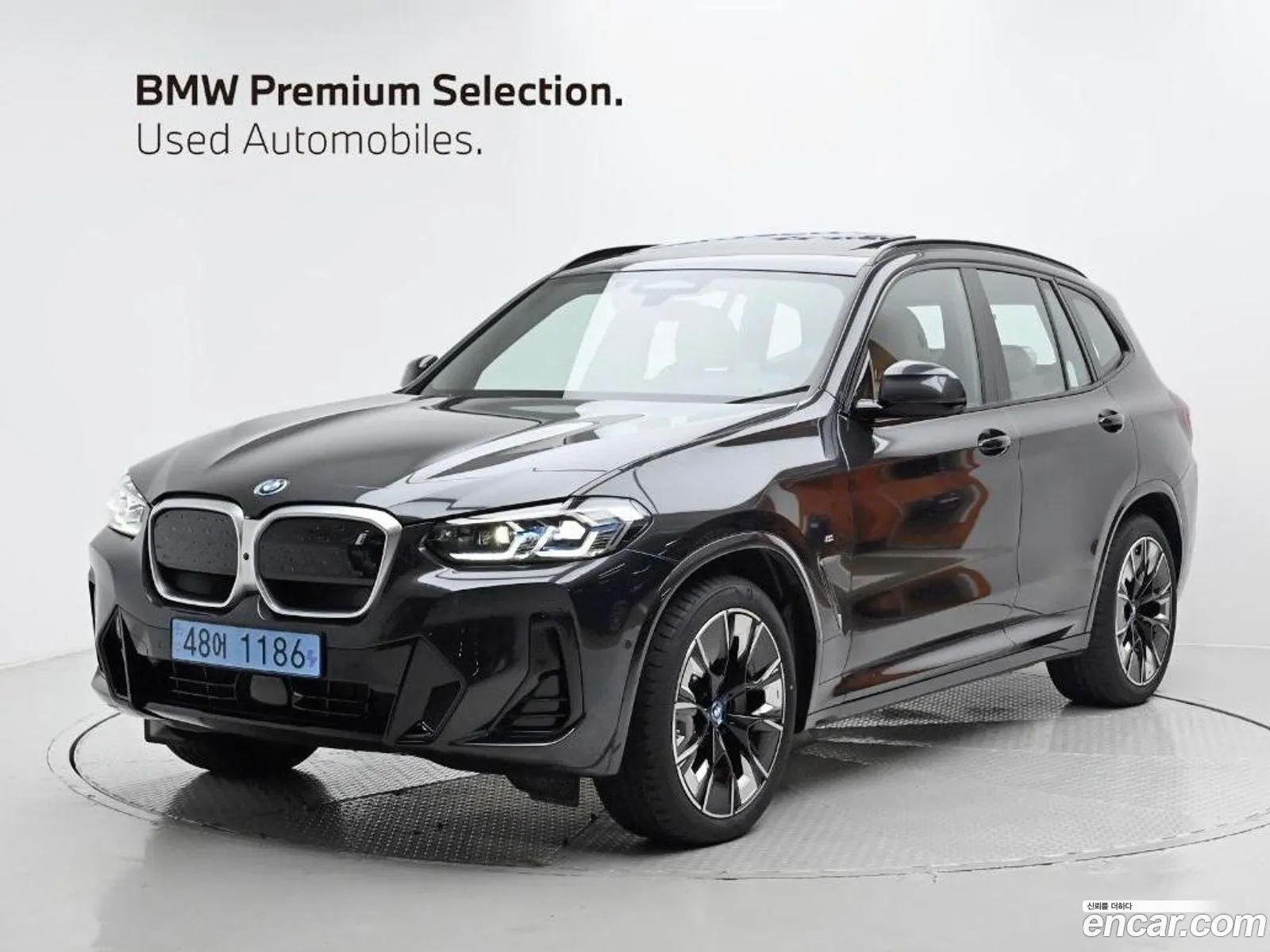 BMW Ix3 M Sport - фотография 2988684