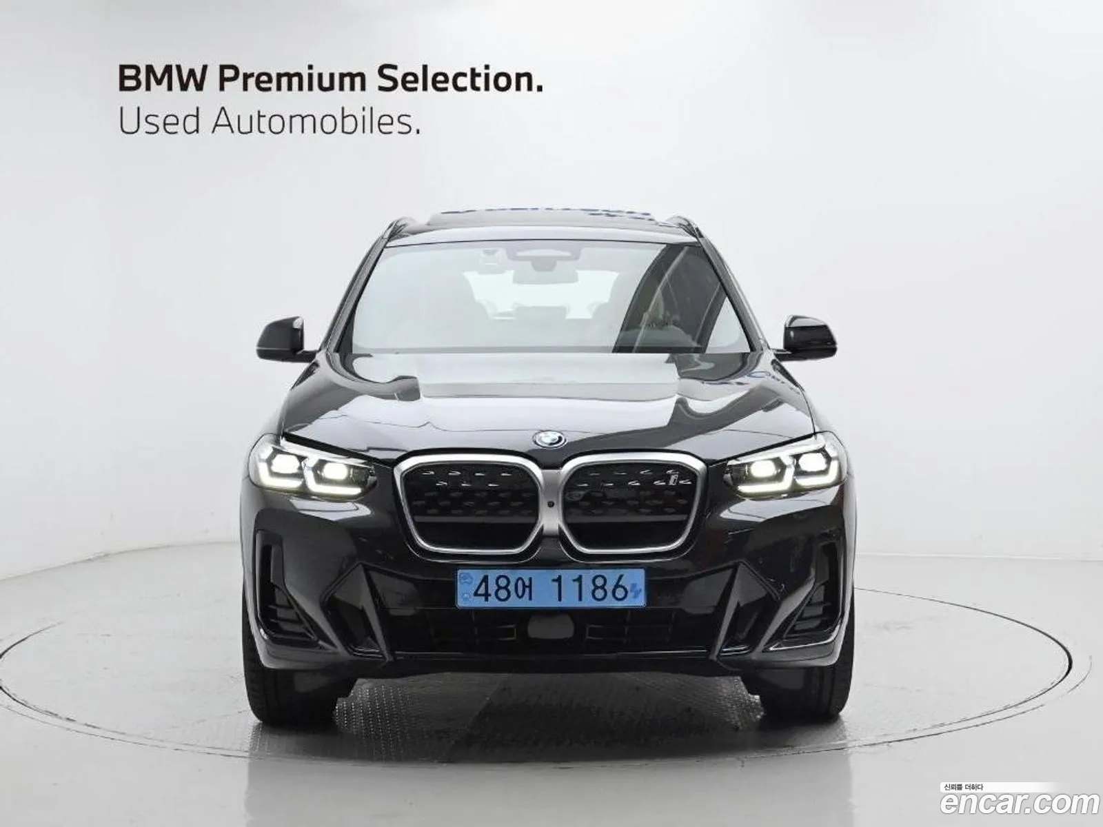 BMW Ix3 M Sport - фотография 2988686