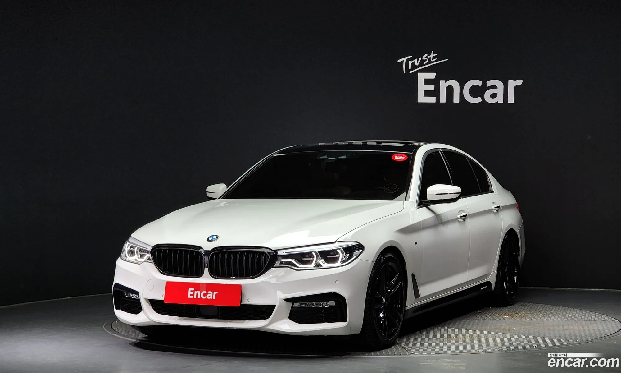 BMW 5 Series G30 530I xDrive M Sport Plus - фотография 2988672
