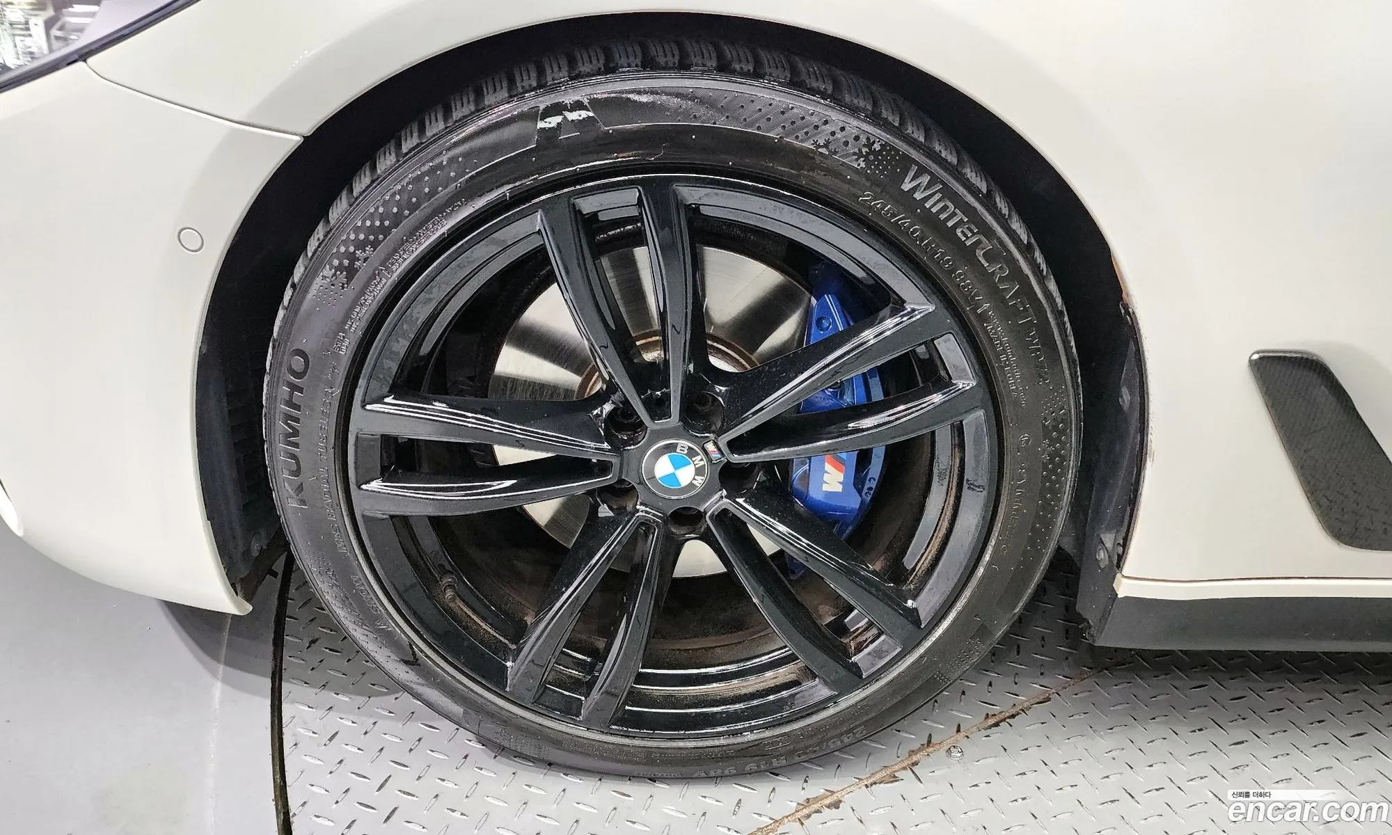 BMW 5 Series G30 530I xDrive M Sport Plus - фотография 2988676