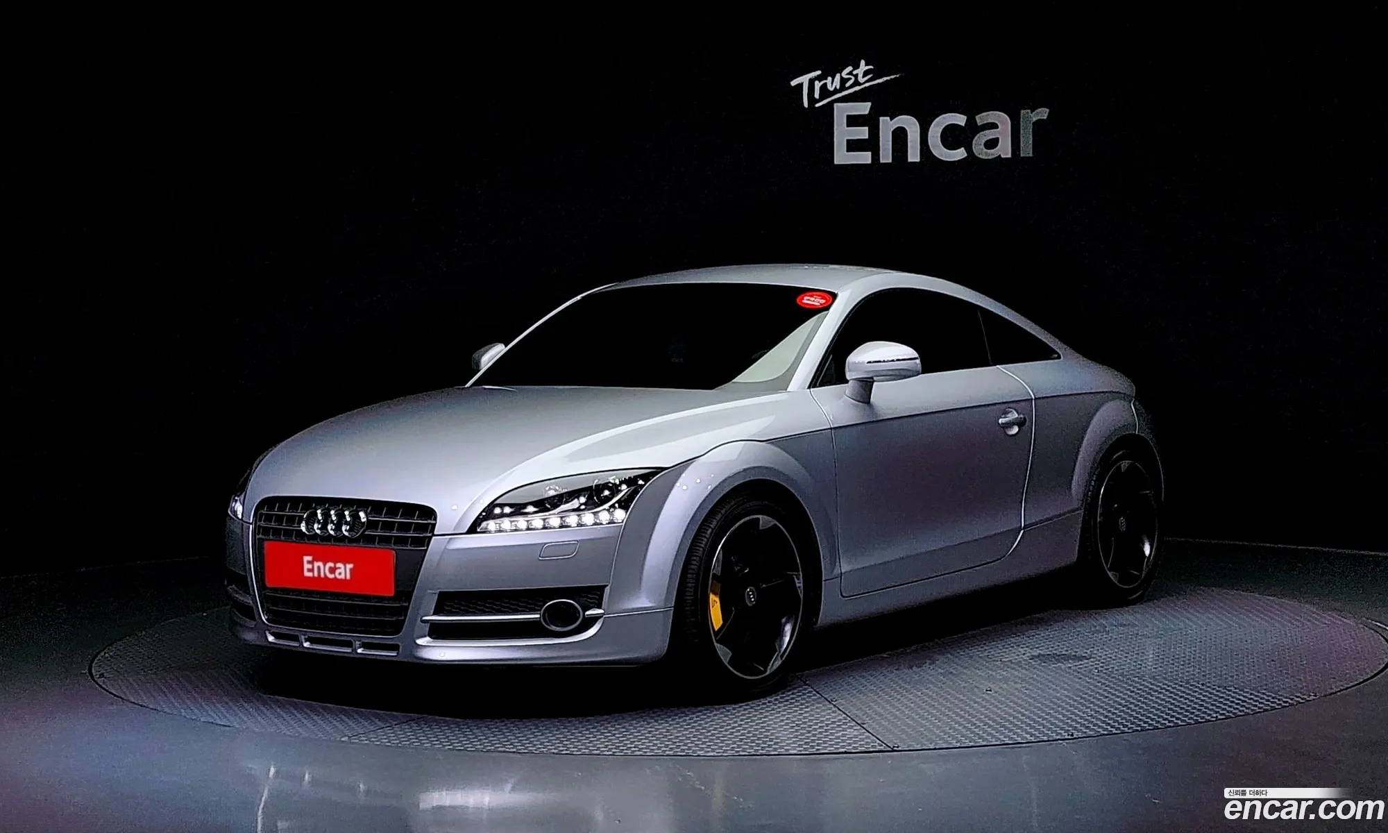 Audi New Tt Coupe 20 Tfsi 8J - фотография 1583092