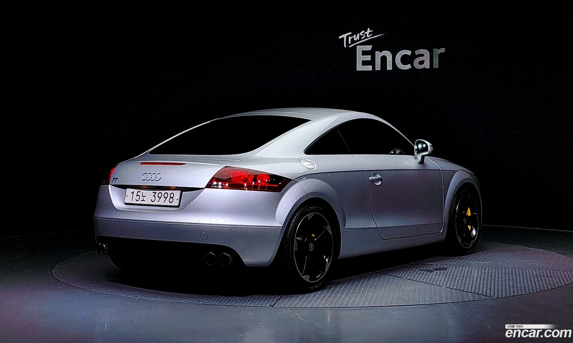Audi New Tt Coupe 20 Tfsi 8J - фотография 1583093