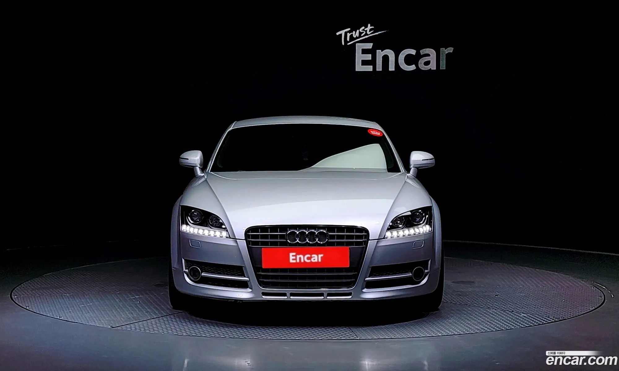 Audi New Tt Coupe 20 Tfsi 8J - фотография 1583094