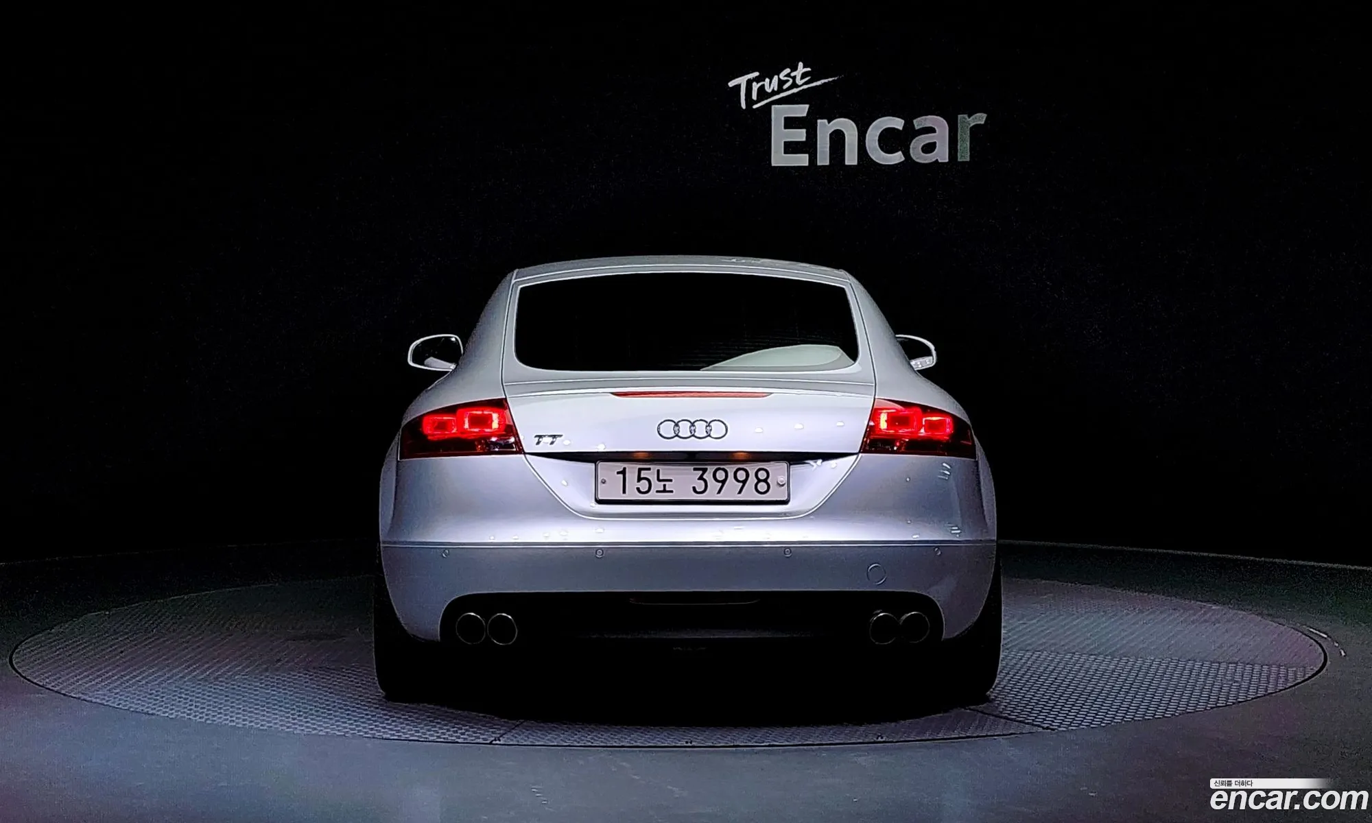 Audi New Tt Coupe 20 Tfsi 8J - фотография 1583095