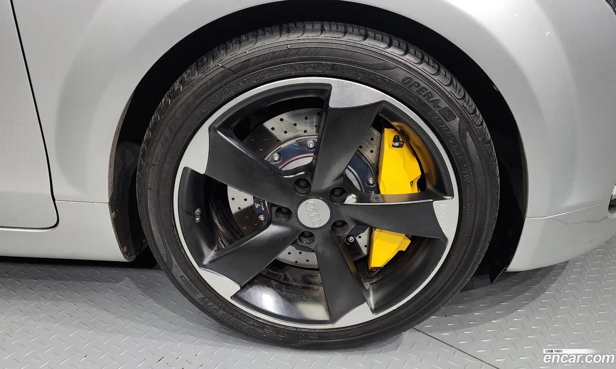 Audi New Tt Coupe 20 Tfsi 8J - фотография 1583096