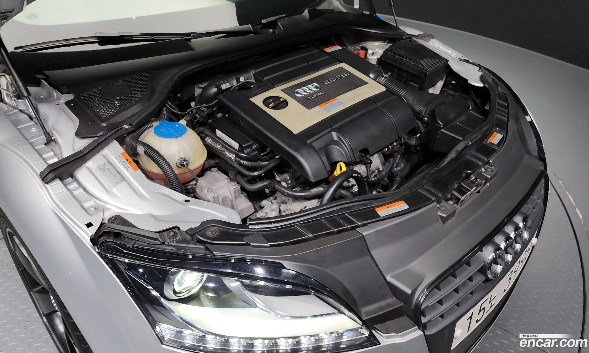 Audi New Tt Coupe 20 Tfsi 8J - фотография 1583097
