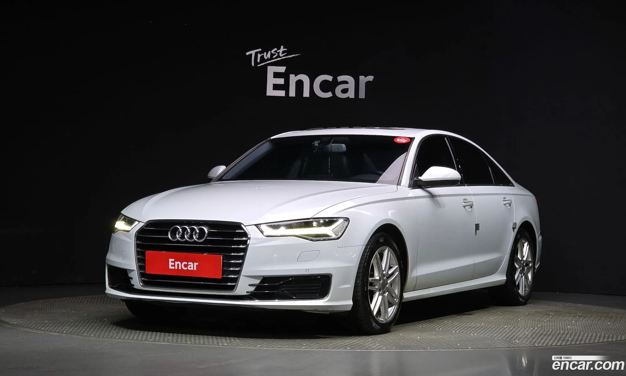 Audi New A6 35 Tdi C7 - фотография 1607492