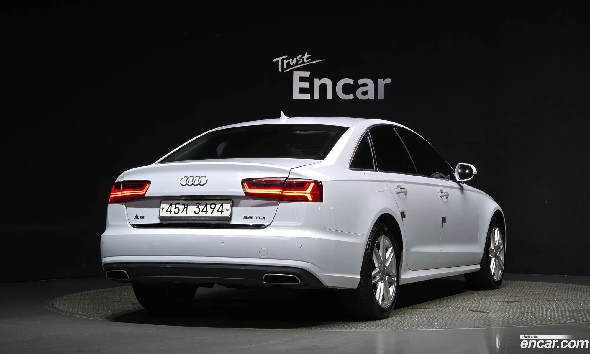 Audi New A6 35 Tdi C7 - фотография 1607493