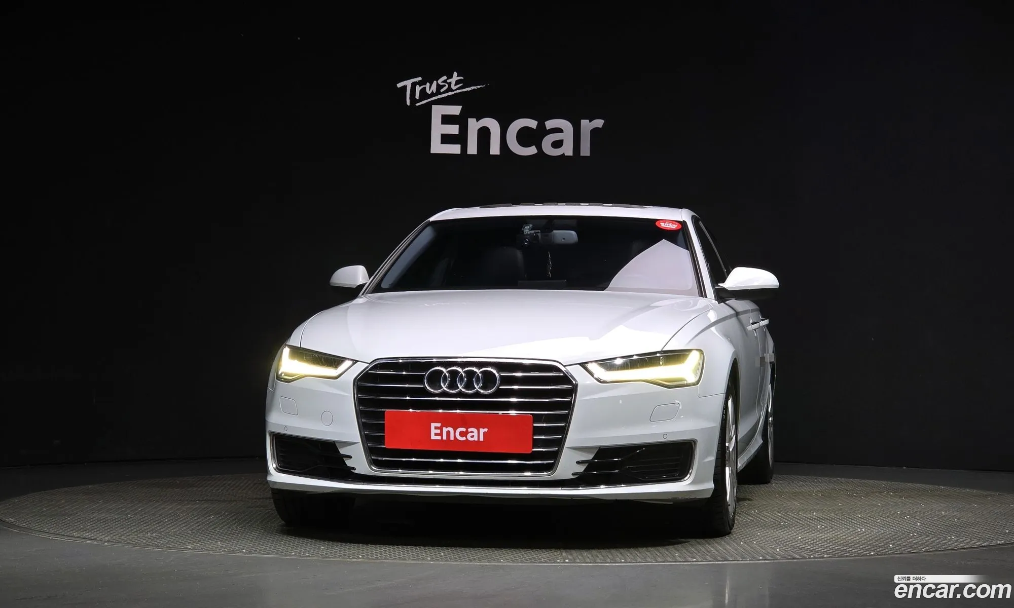 Audi New A6 35 Tdi C7 - фотография 1607494