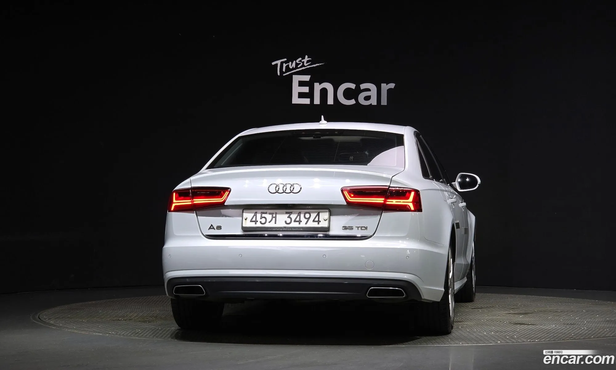 Audi New A6 35 Tdi C7 - фотография 1607495