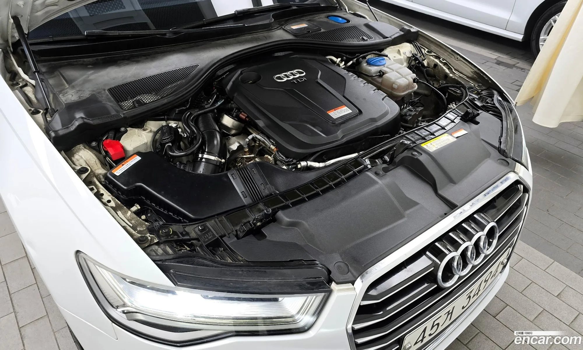 Audi New A6 35 Tdi C7 - фотография 1607497