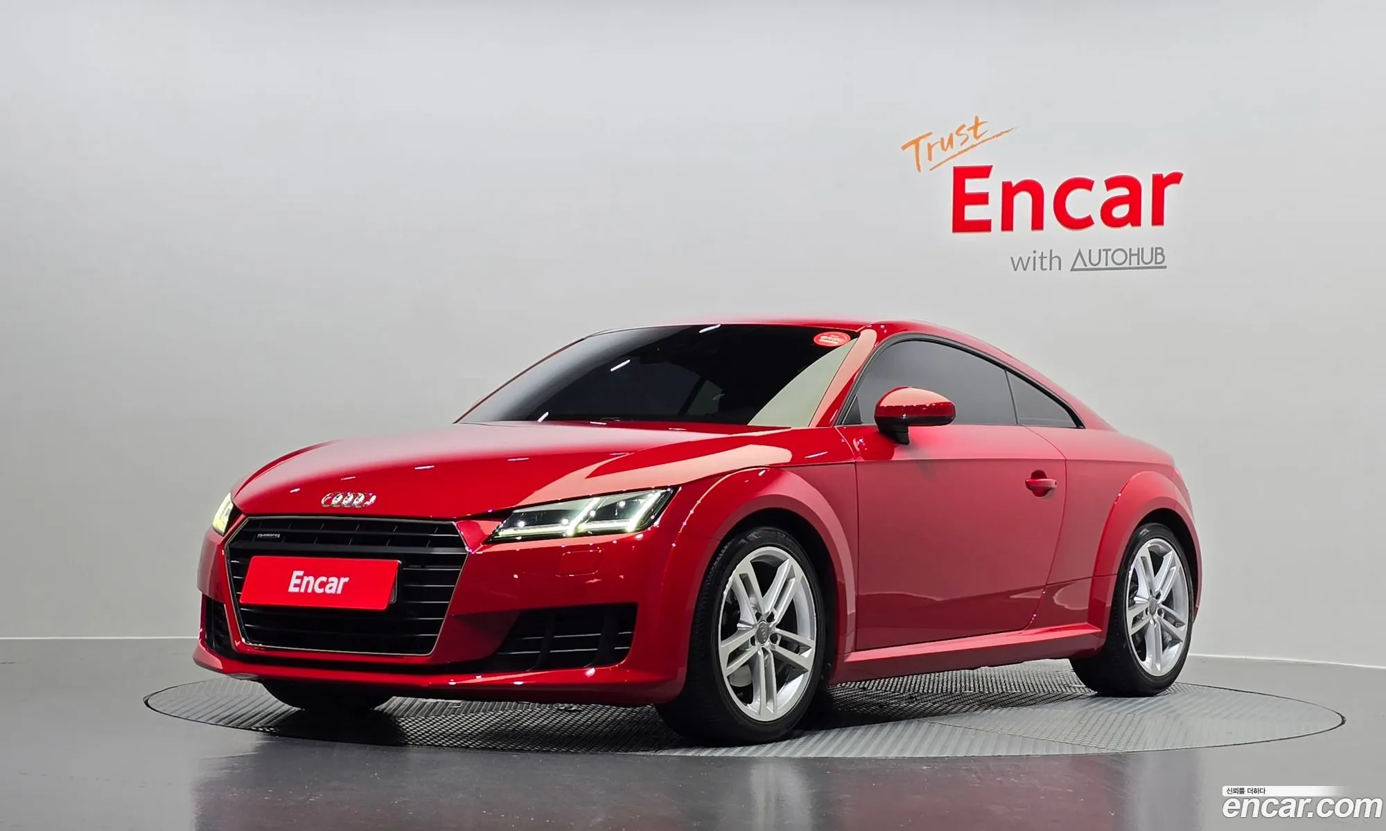 Audi Tt 8S Coupe 45 Tfsi Quattro - фотография 12664823