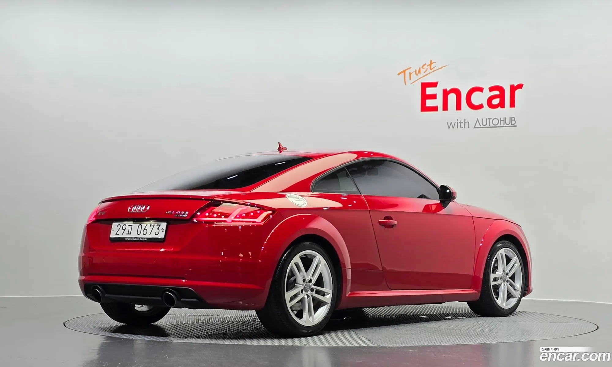 Audi Tt 8S Coupe 45 Tfsi Quattro - фотография 12664824