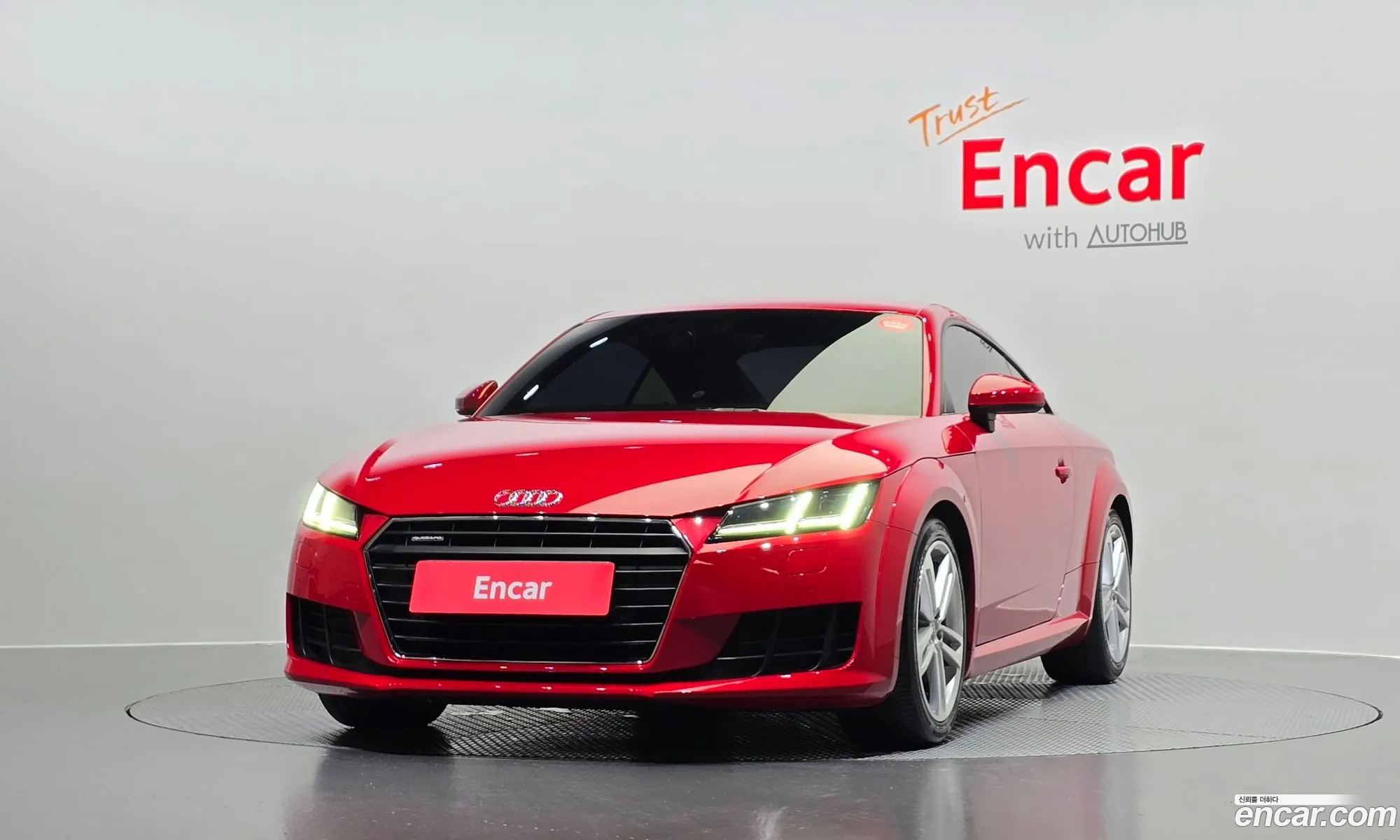 Audi Tt 8S Coupe 45 Tfsi Quattro - фотография 12664825