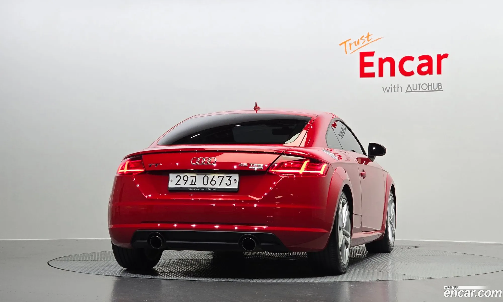 Audi Tt 8S Coupe 45 Tfsi Quattro - фотография 12664826