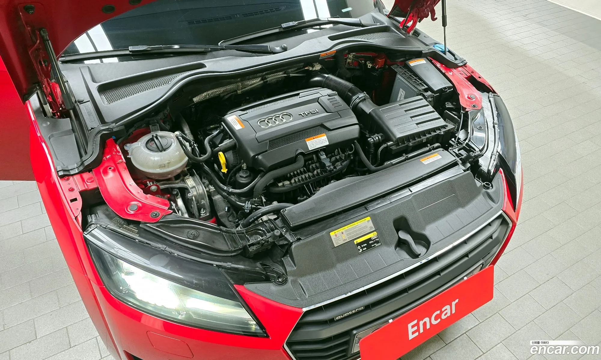 Audi Tt 8S Coupe 45 Tfsi Quattro - фотография 12664828