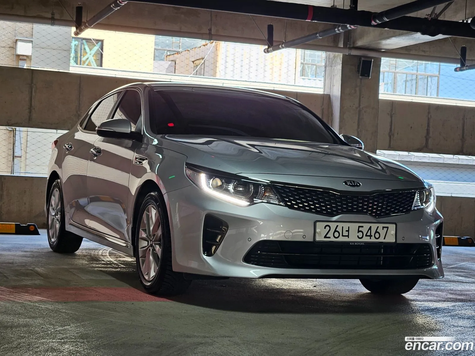 Kia K5 2Nd Generation 20 Sx Prestige - фотография 12541954