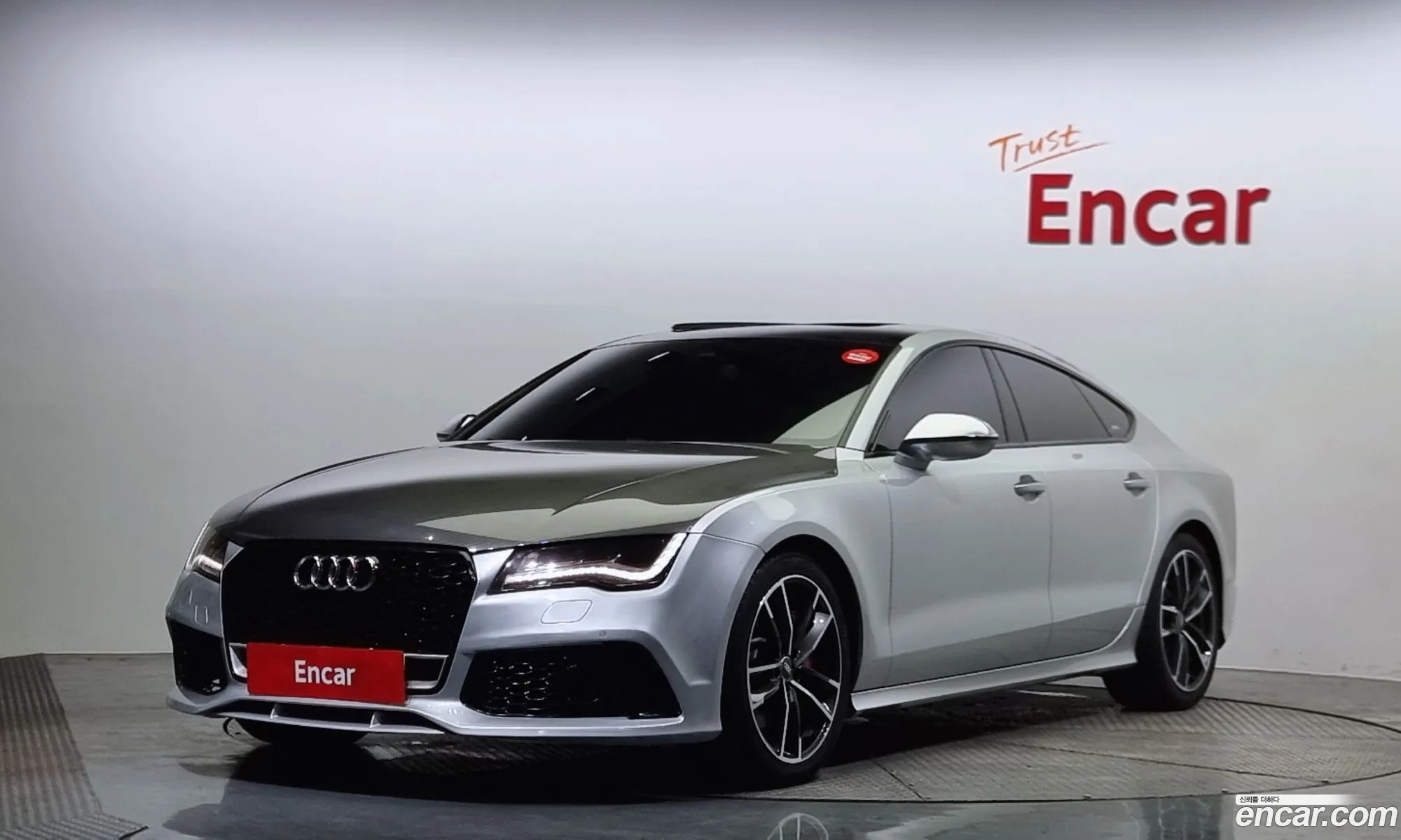 Audi A7 55 Tdi Quattro Dynamic 4G - фотография 12637559