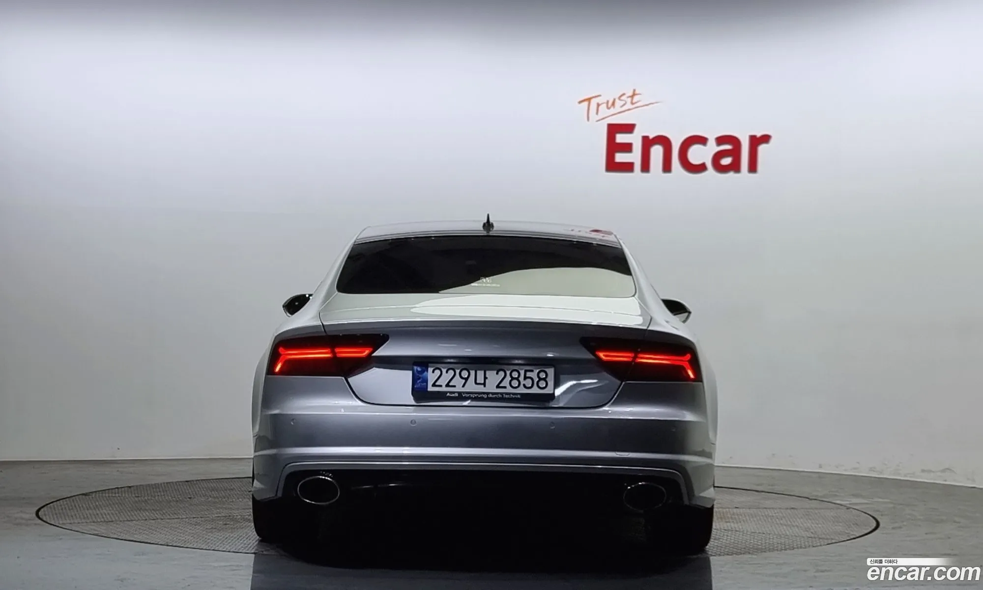 Audi A7 55 Tdi Quattro Dynamic 4G - фотография 12637562