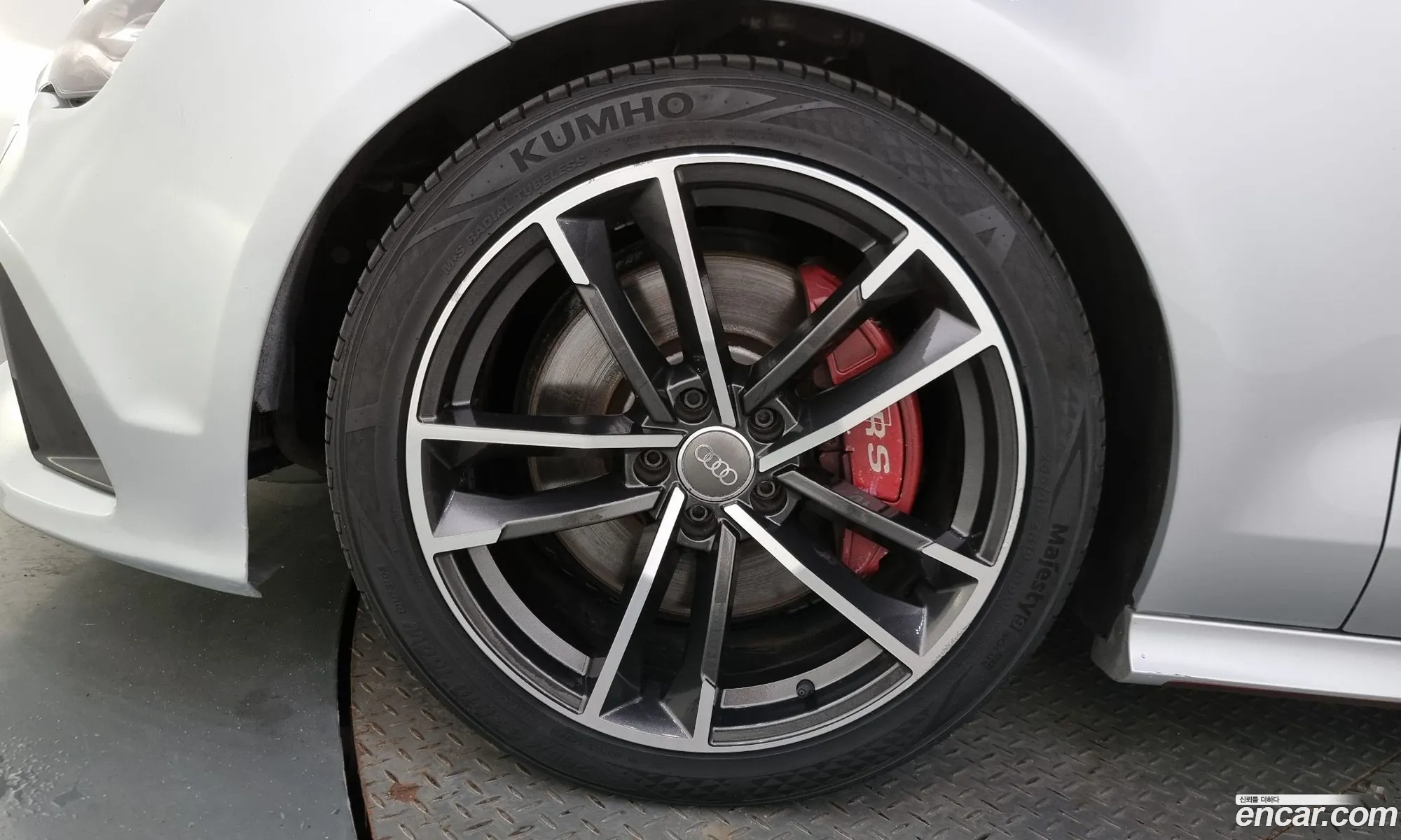 Audi A7 55 Tdi Quattro Dynamic 4G - фотография 12637563