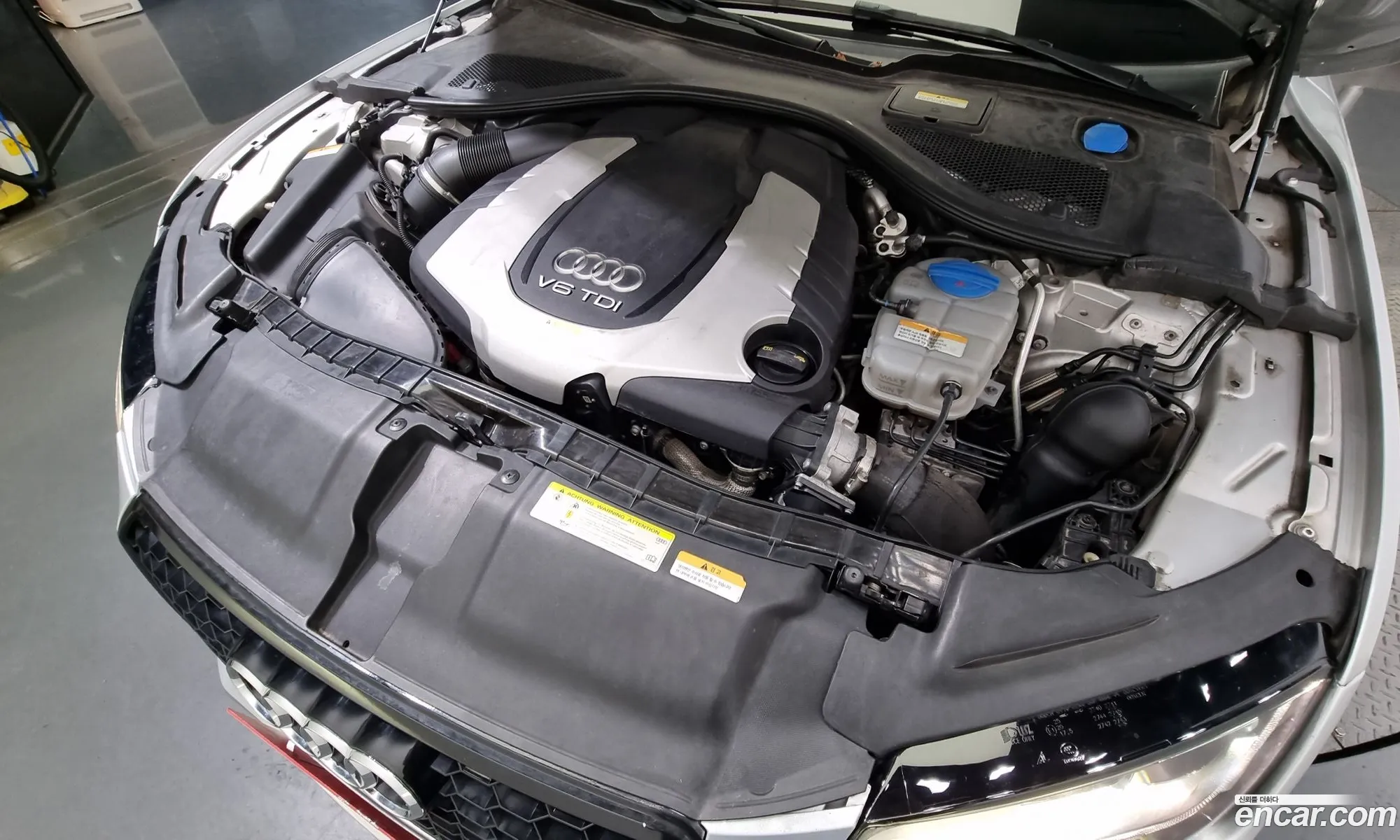 Audi A7 55 Tdi Quattro Dynamic 4G - фотография 12637564