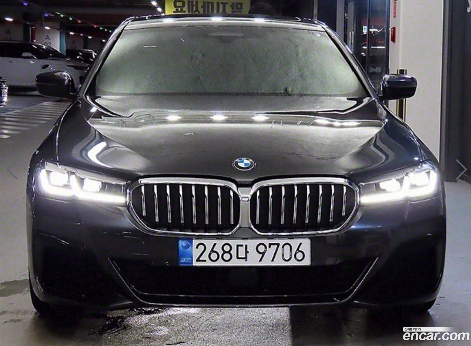 BMW 5 Series G30 520I M Sports - фотография 2988628