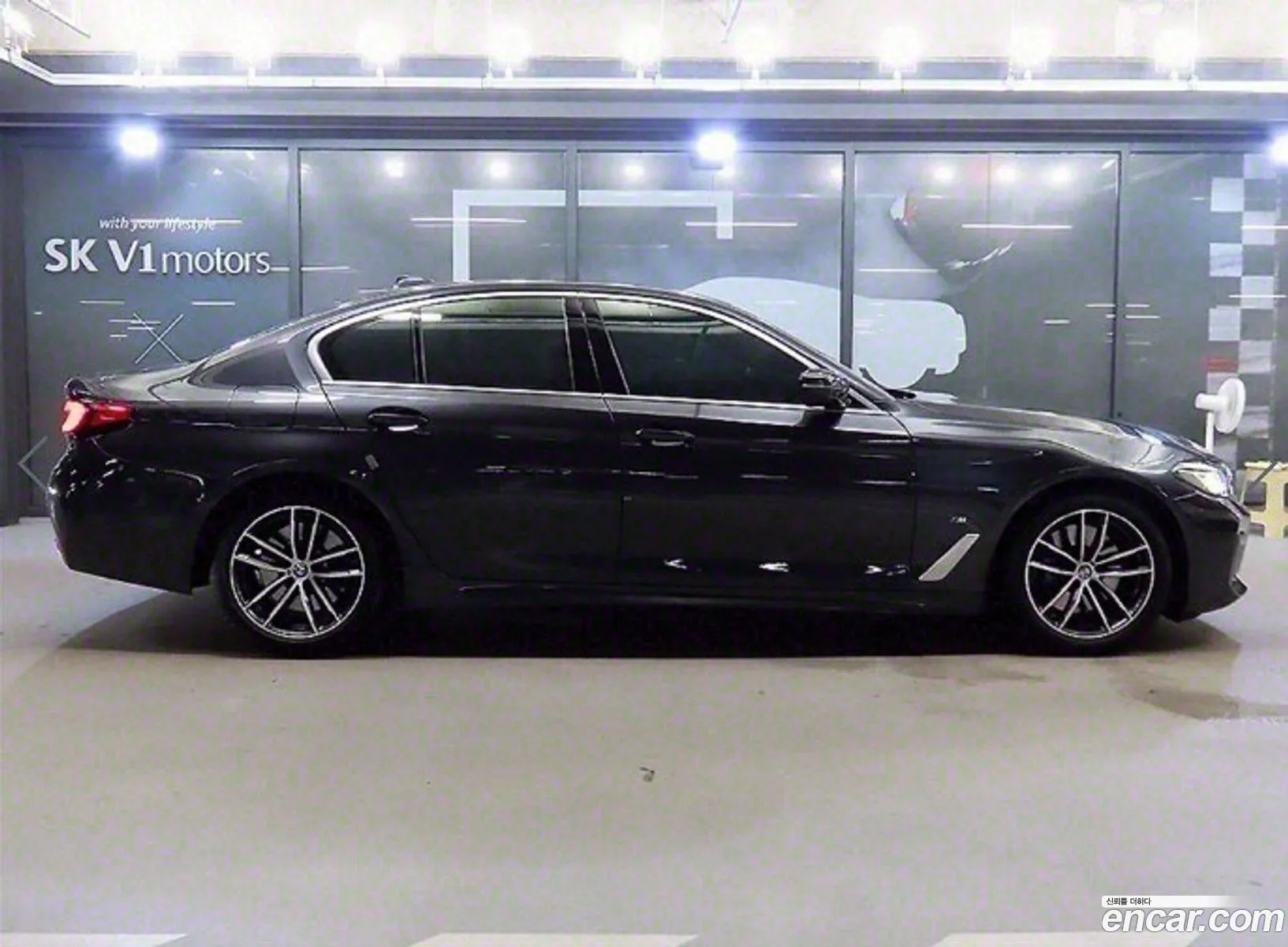 BMW 5 Series G30 520I M Sports - фотография 2988629