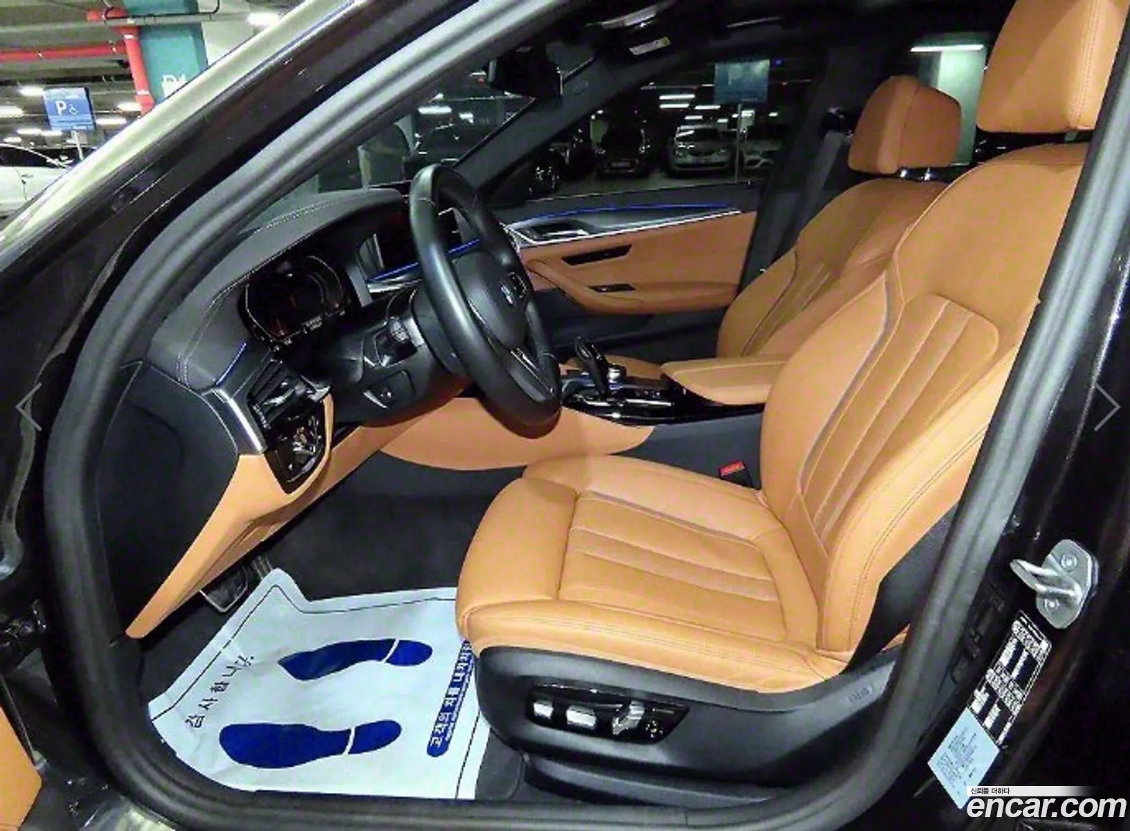 BMW 5 Series G30 520I M Sports - фотография 2988632