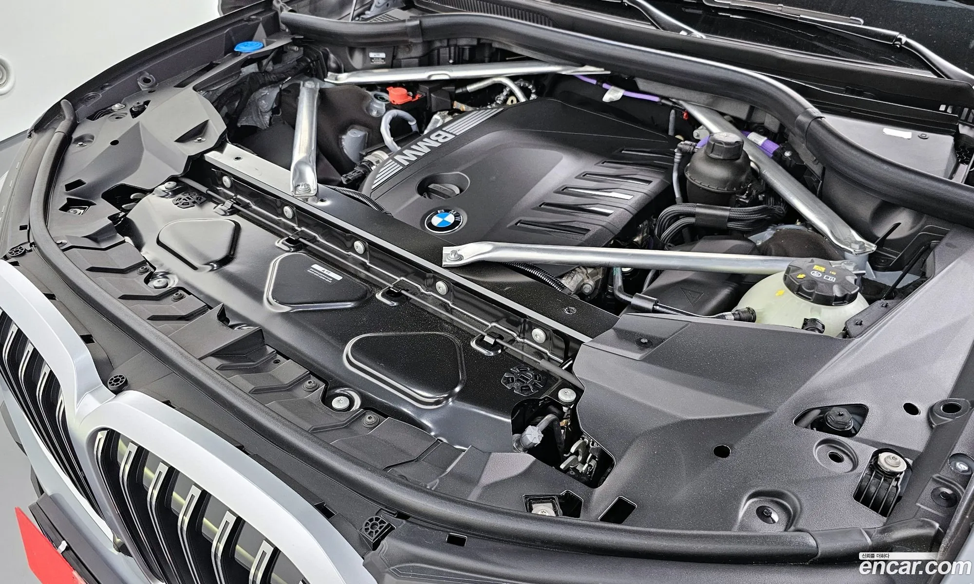 BMW X7 G07 ​​xDrive 40D M Sports 6-Seater - фотография 2399763
