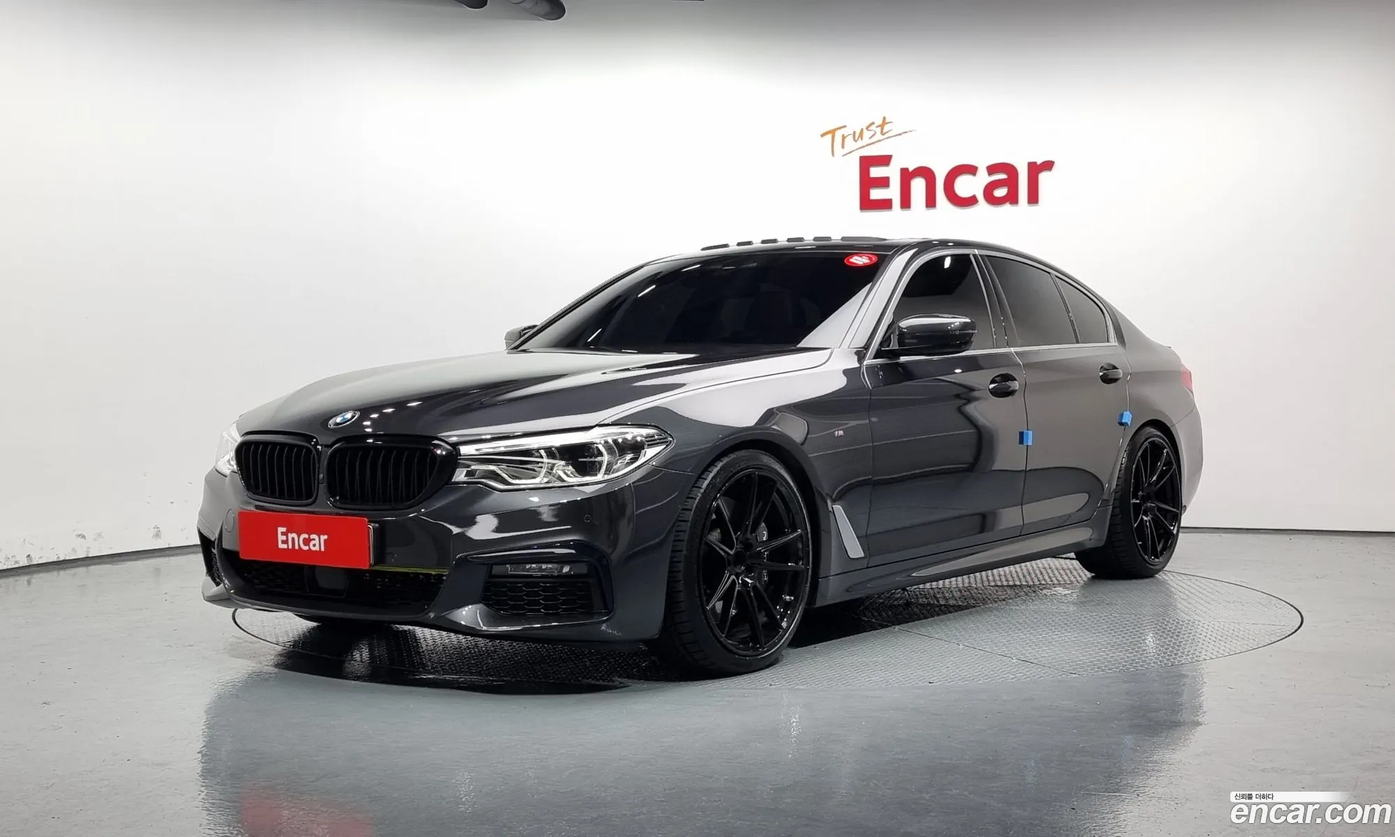 BMW 5 Series G30 520D M Sports Plus - фотография 2988640