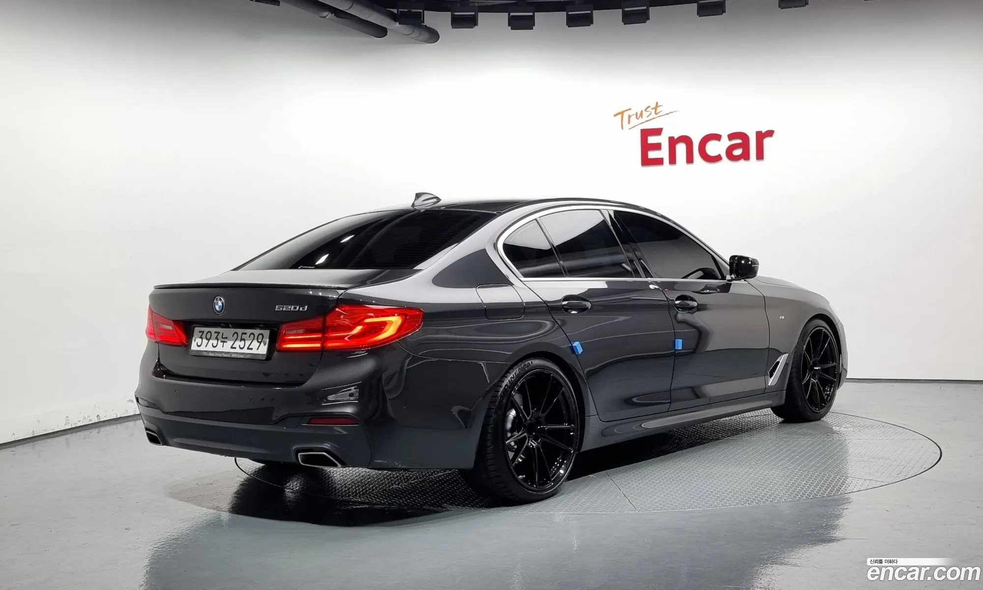 BMW 5 Series G30 520D M Sports Plus - фотография 2988641