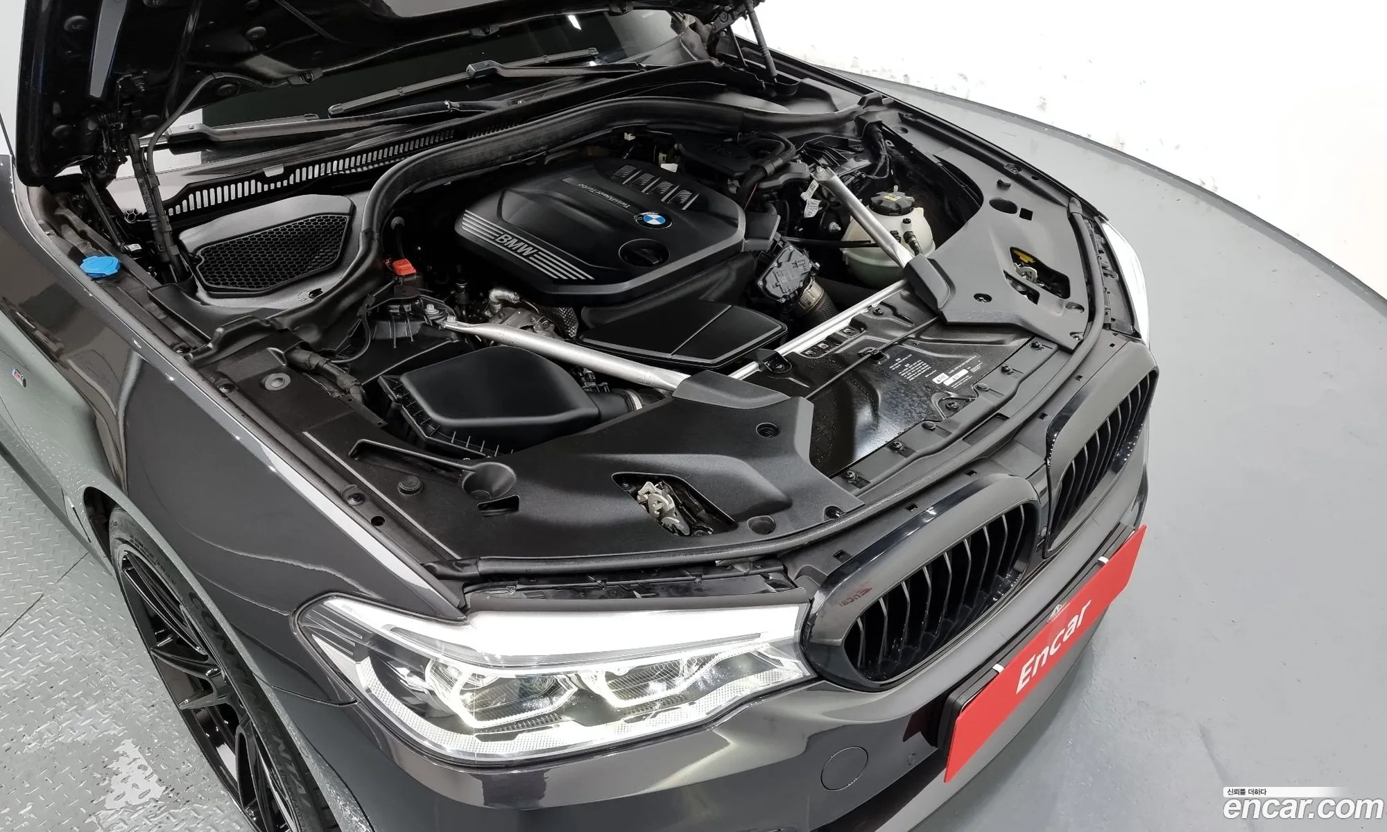 BMW 5 Series G30 520D M Sports Plus - фотография 2988645
