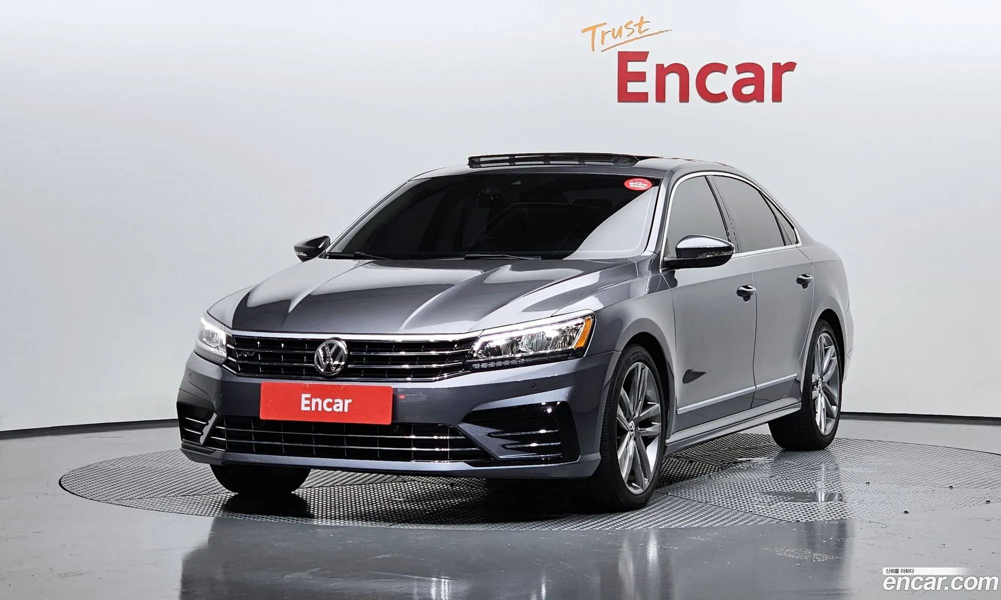 Volkswagen The New Passat 18 Tsi R-Line B7 - фотография 12826202