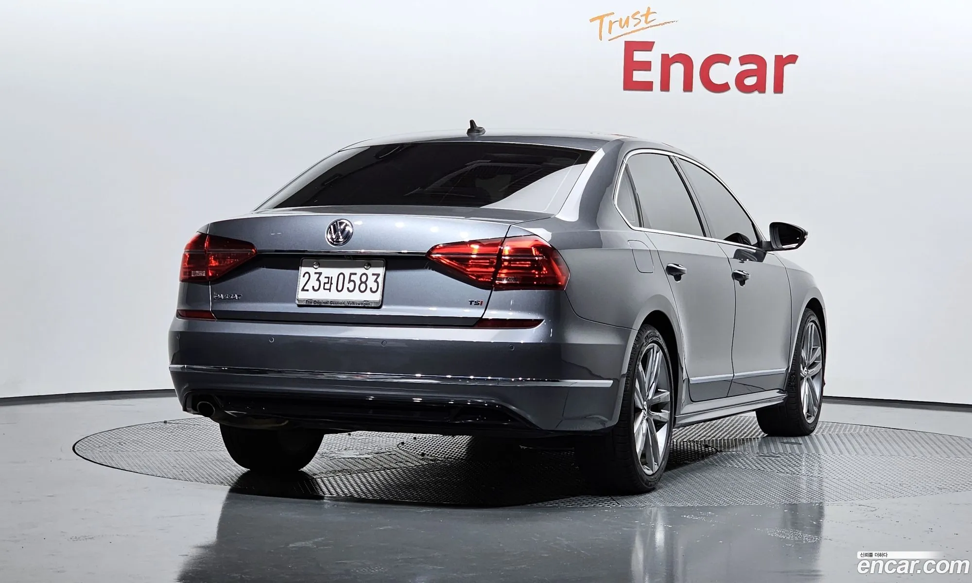 Volkswagen The New Passat 18 Tsi R-Line B7 - фотография 12826203