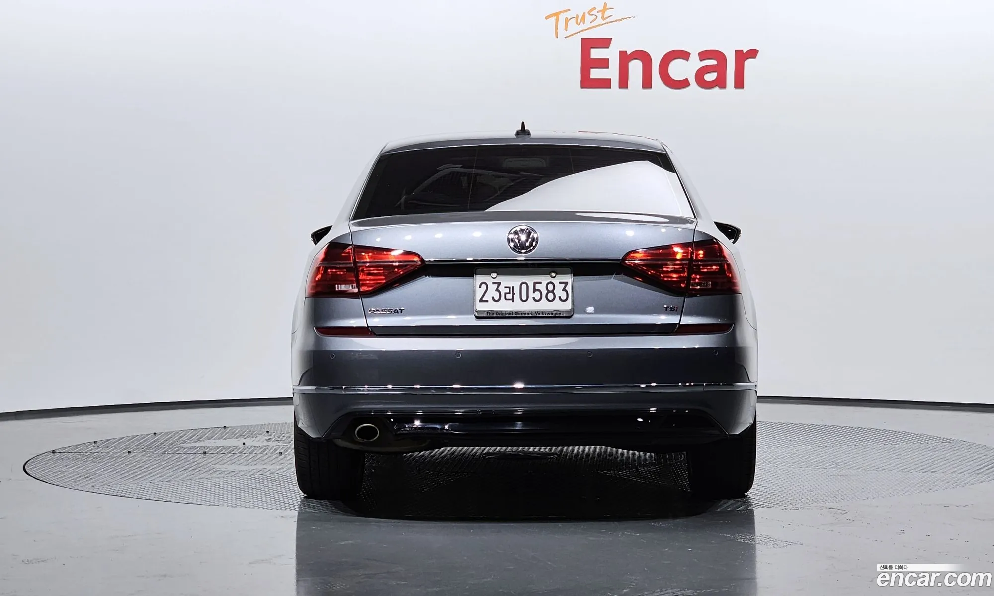 Volkswagen The New Passat 18 Tsi R-Line B7 - фотография 12826205