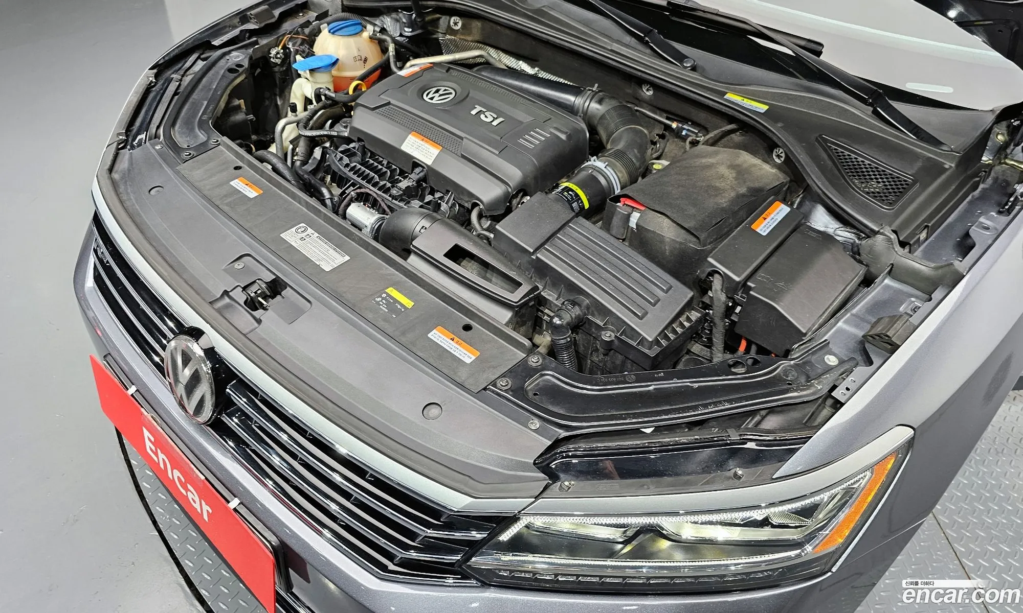 Volkswagen The New Passat 18 Tsi R-Line B7 - фотография 12826207