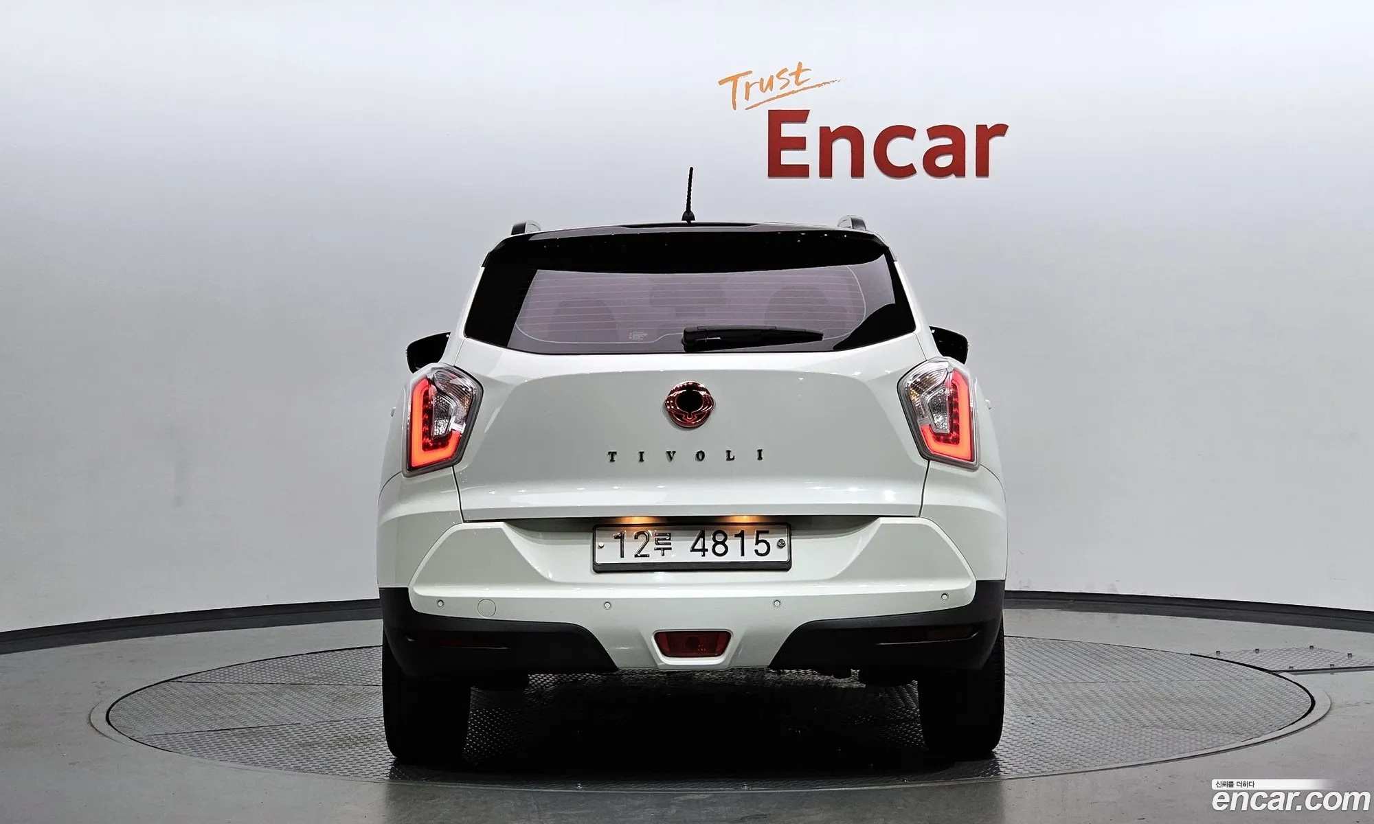 Kg Mobility Ssangyong Tivoli Armor Gear Edition 2Wd - фотография 7356110