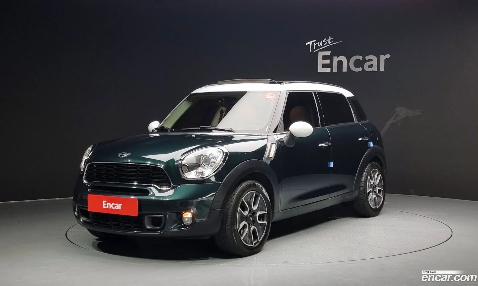 Mini Cooper S Countryman Basic 1St Generation - фотография 9218291