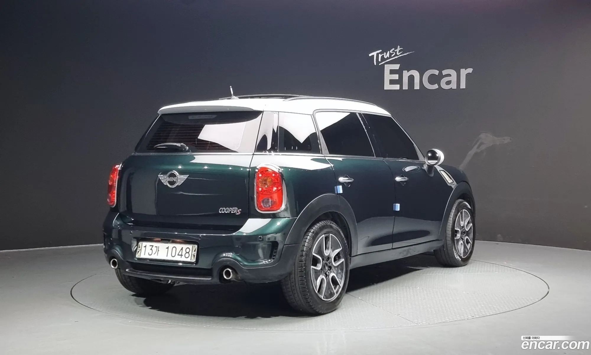 Mini Cooper S Countryman Basic 1St Generation - фотография 9218292