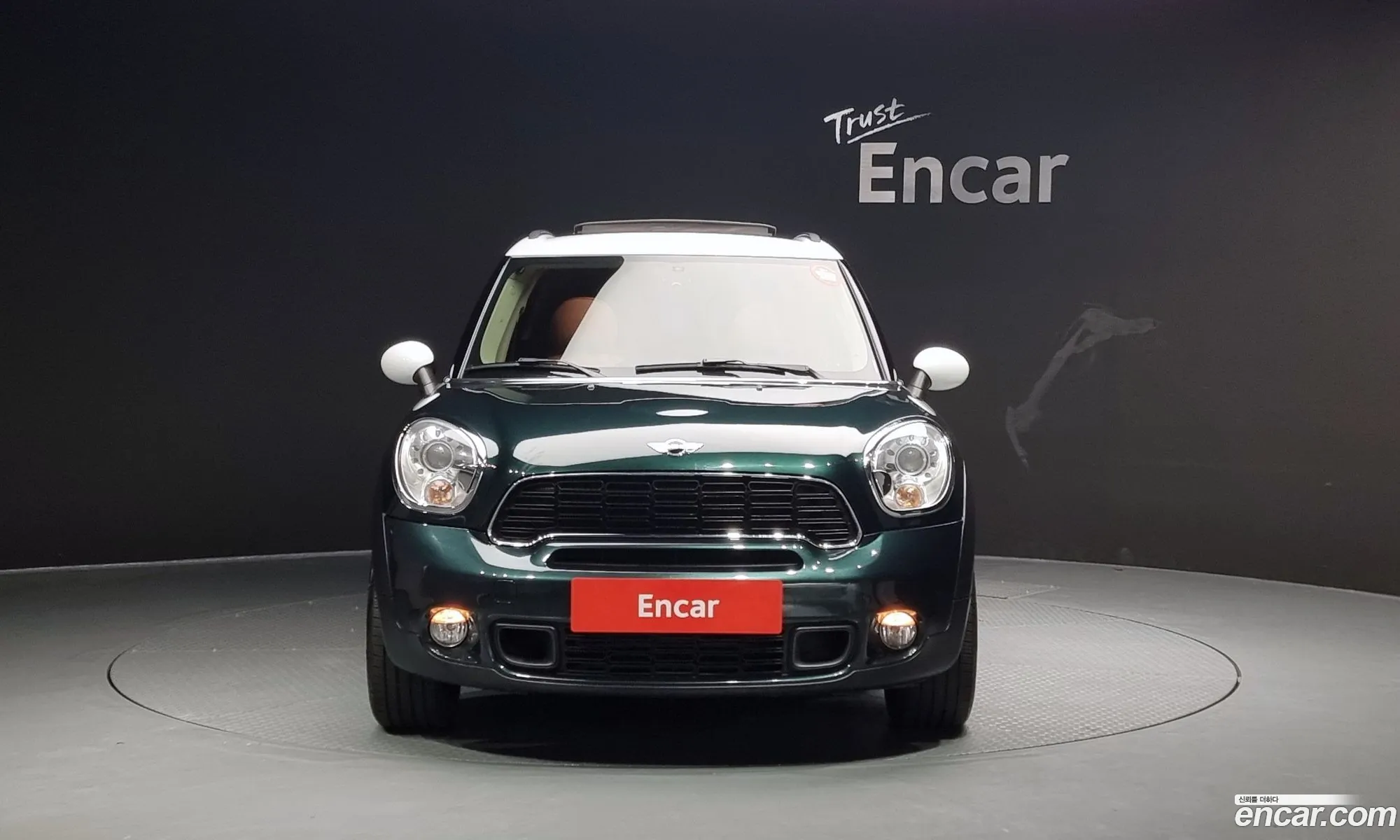 Mini Cooper S Countryman Basic 1St Generation - фотография 9218293