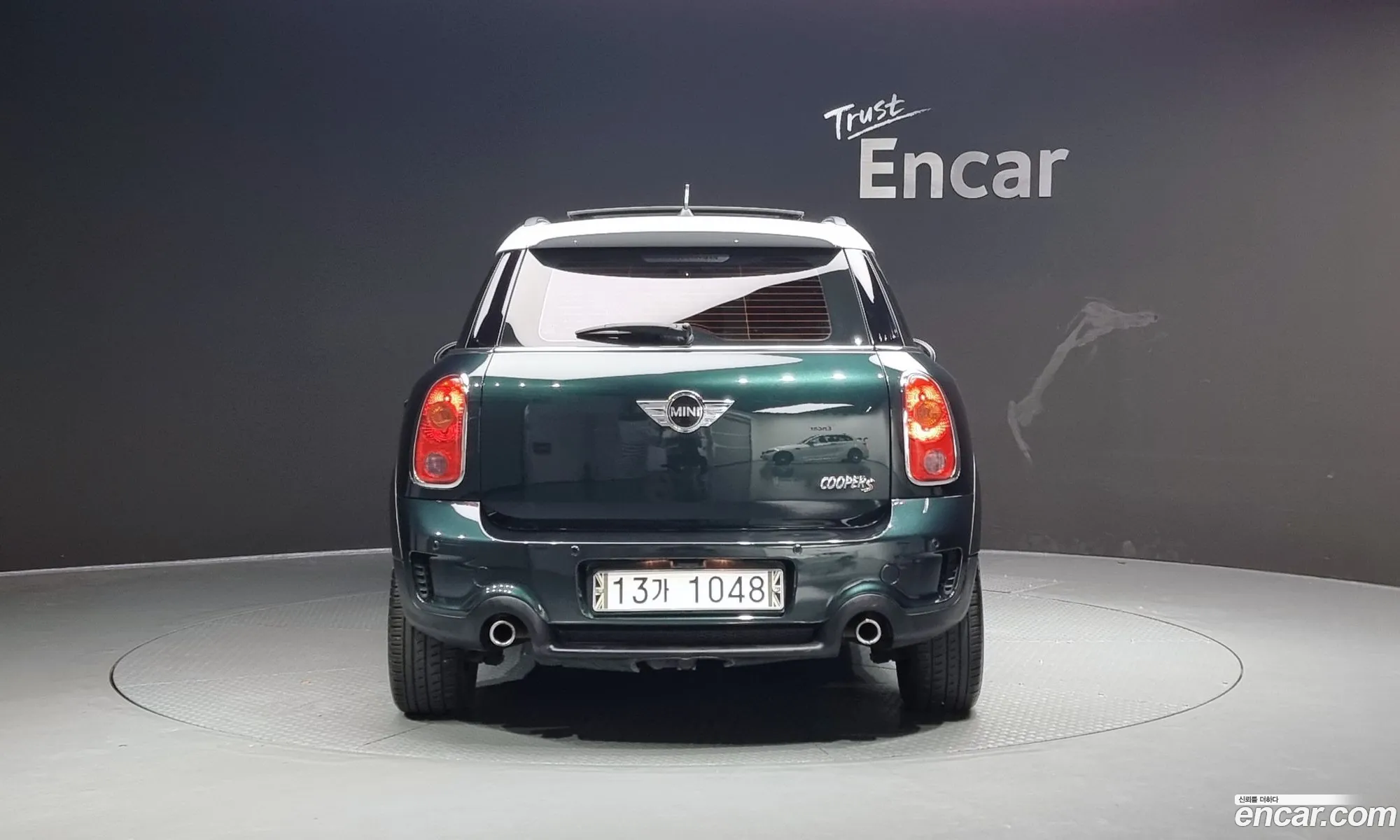 Mini Cooper S Countryman Basic 1St Generation - фотография 9218294