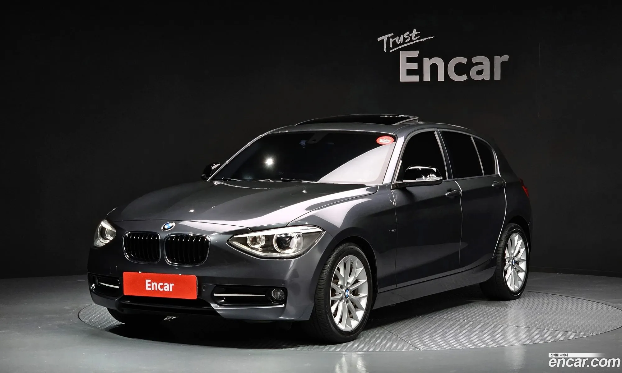 BMW 1 Series F20 118D Sports 5-Door - фотография 2399746