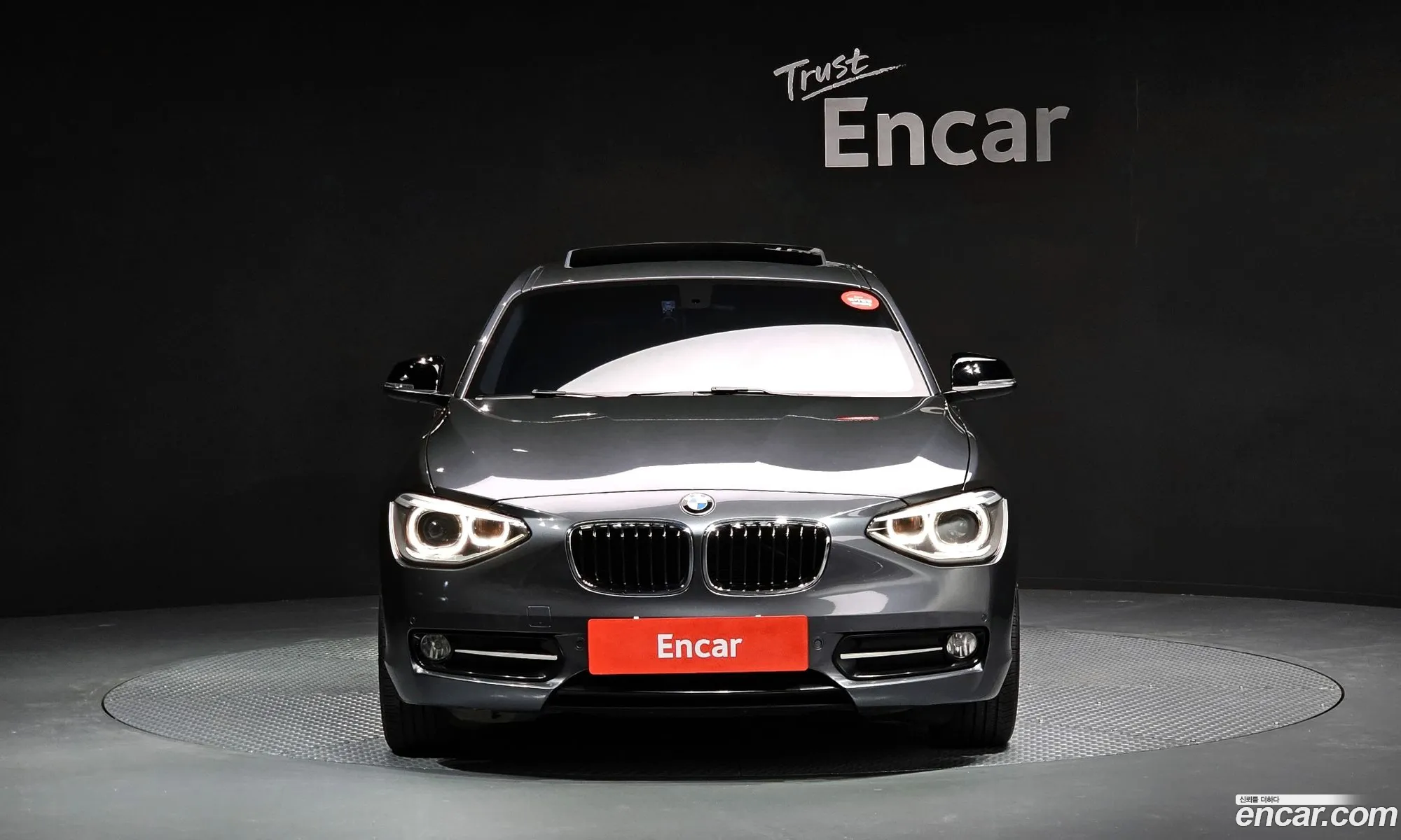 BMW 1 Series F20 118D Sports 5-Door - фотография 2399748