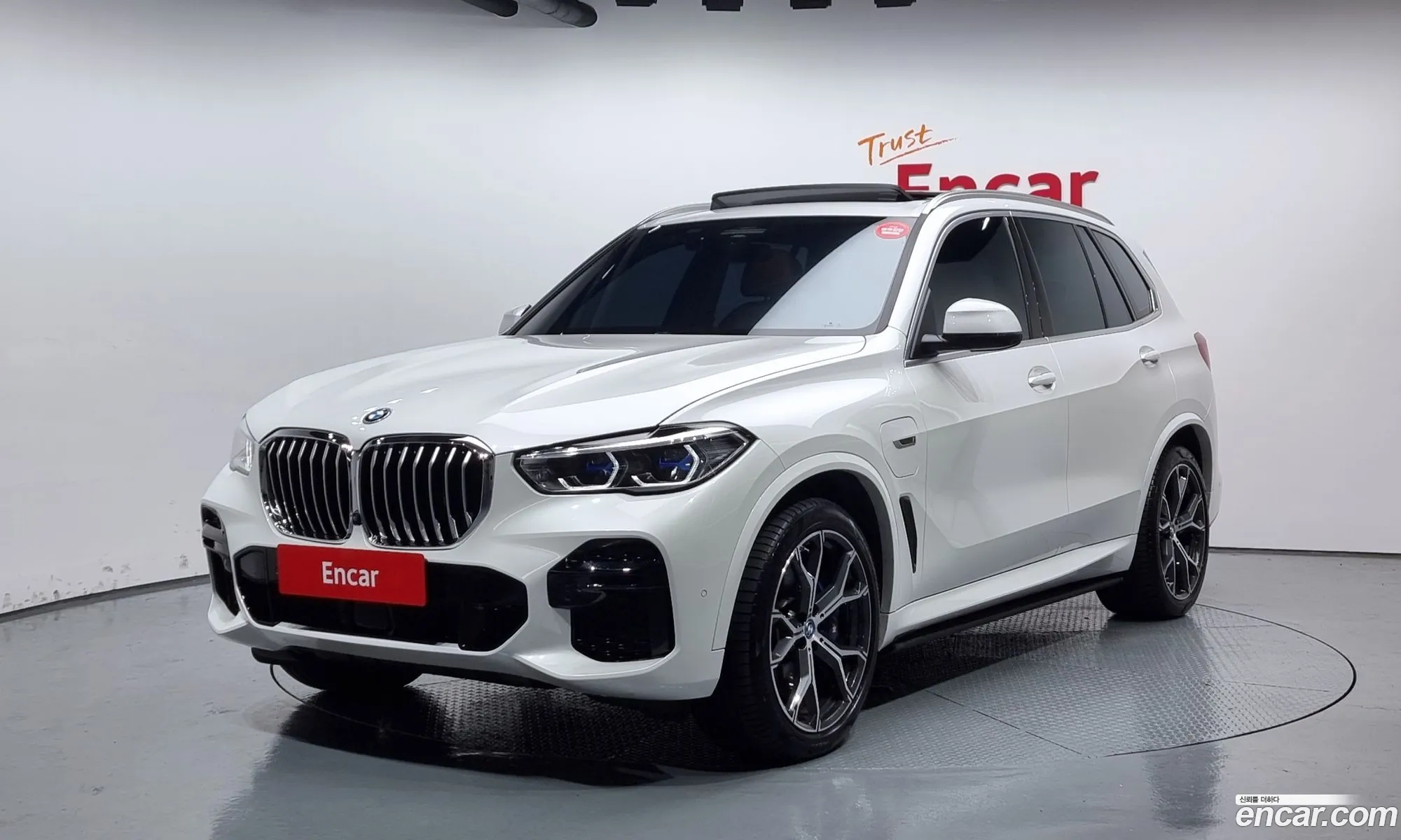 BMW X5 G05 xDrive 45E M Sport - фотография 2968042