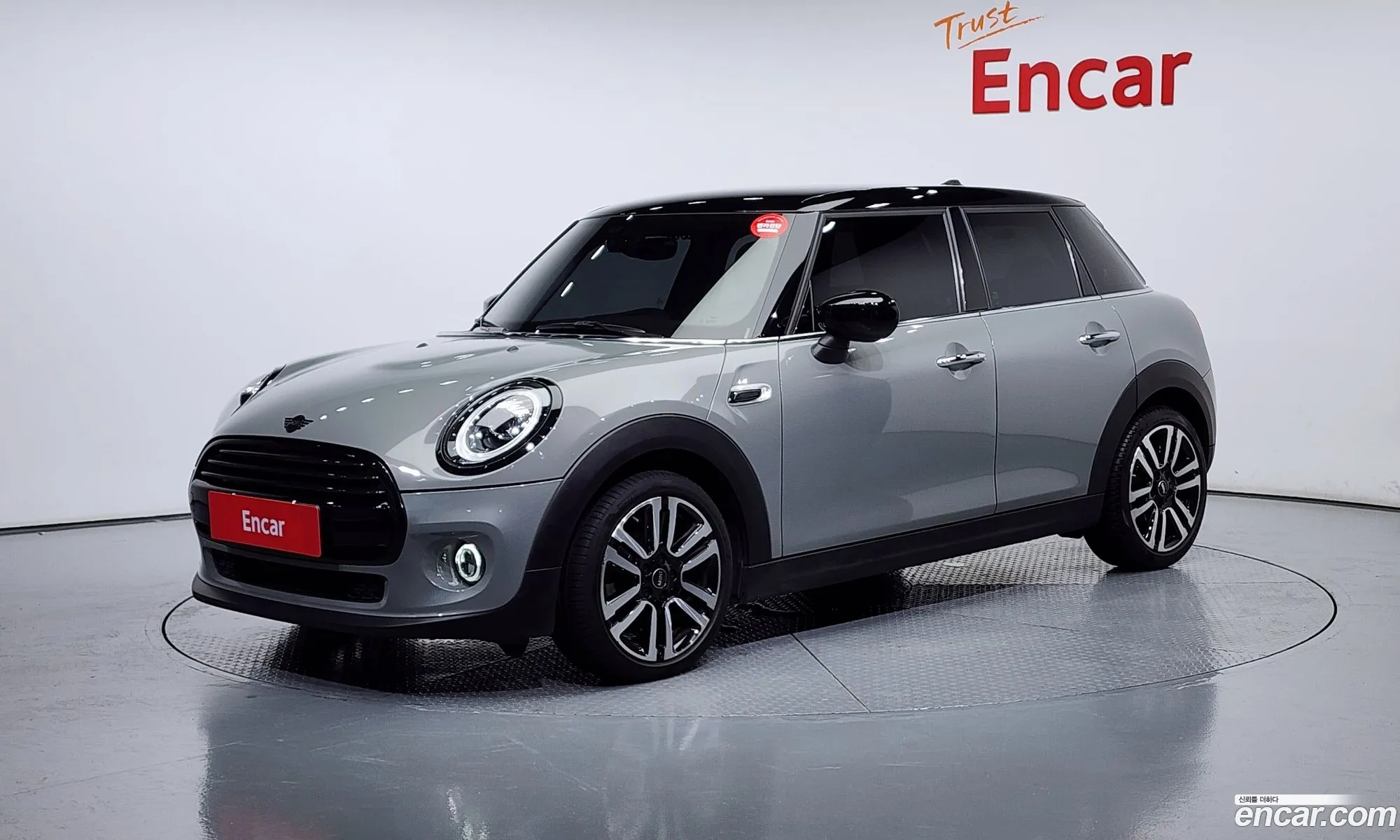 Mini Cooper 5-Door Basic Model 3Rd Generation - фотография 689795